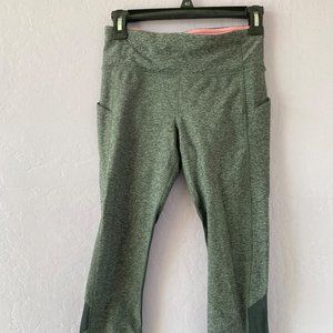 Lululemon Gently used Pace Revival Crop